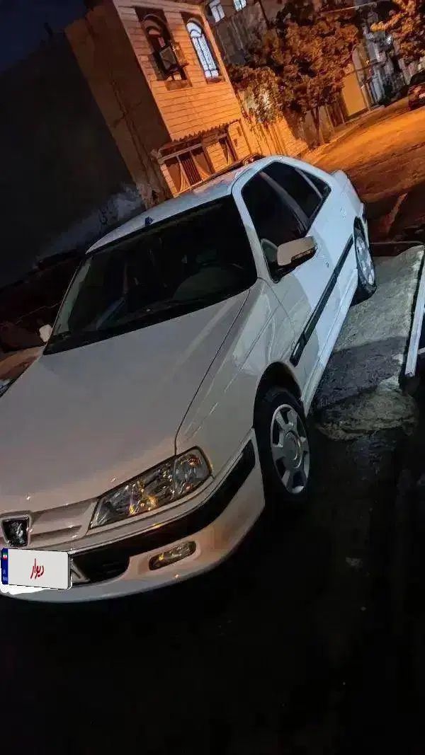 خودرو پژو، پارس آگهی ann_19978809