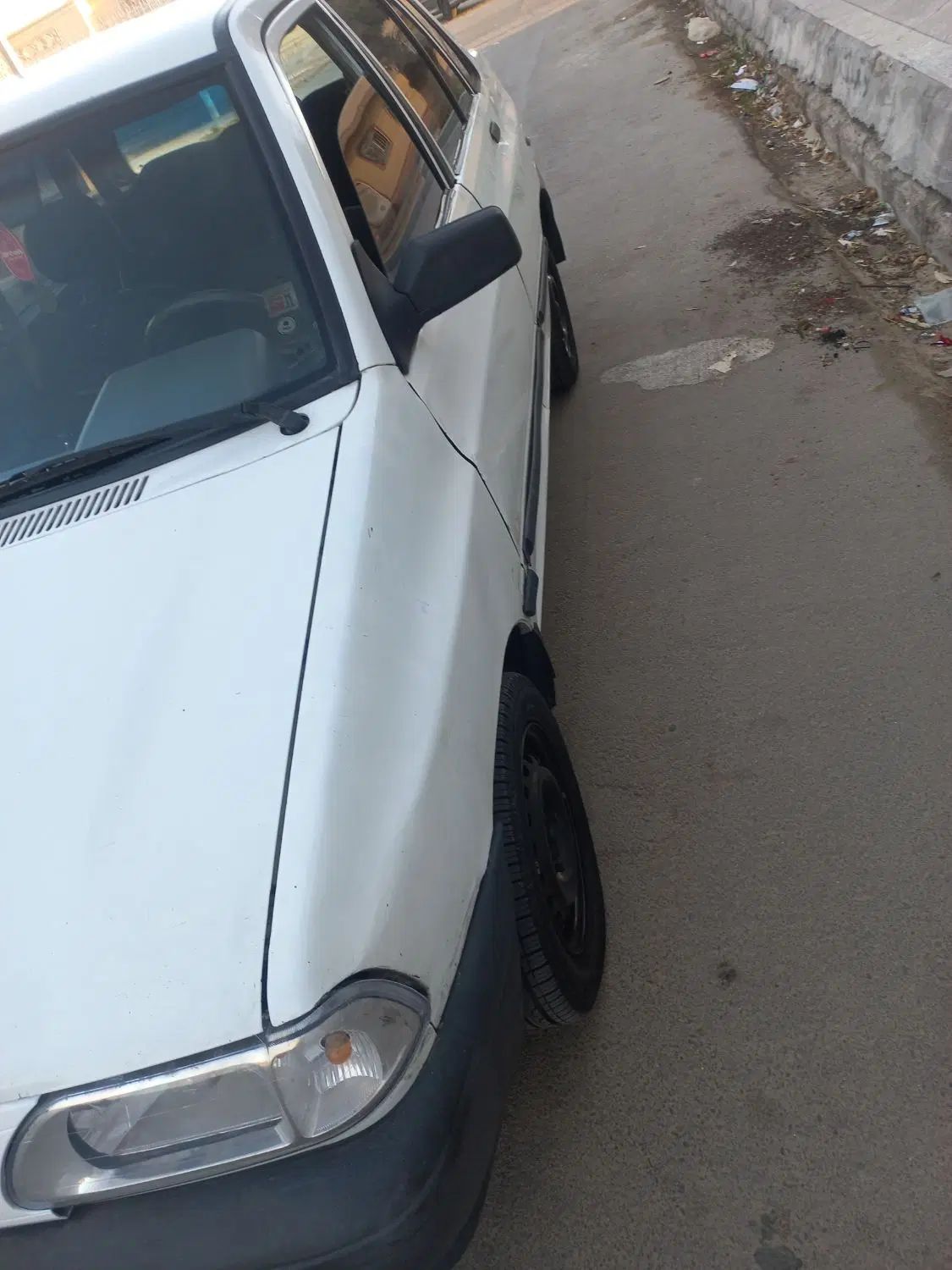 پراید صبا بنزینی - 1385