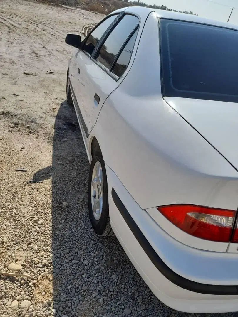 سمند LX XU7 - 1391