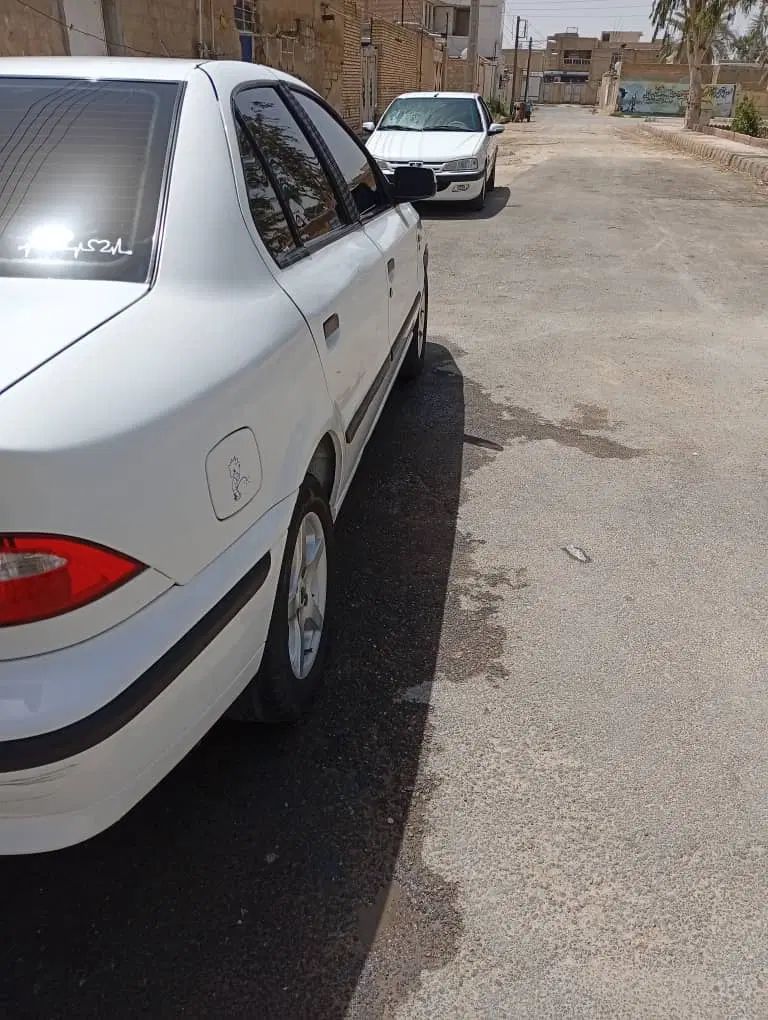 سمند LX XU7 - 1391