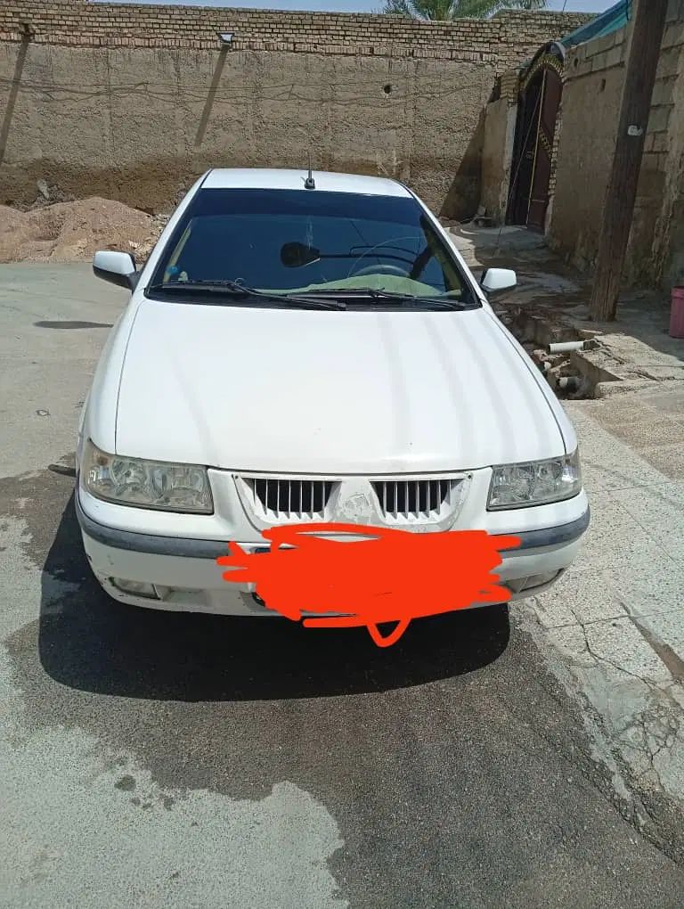 خودرو سمند، LX آگهی ann_19978813