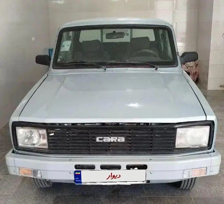 کارا دو کابین موتور 2000 - 1397