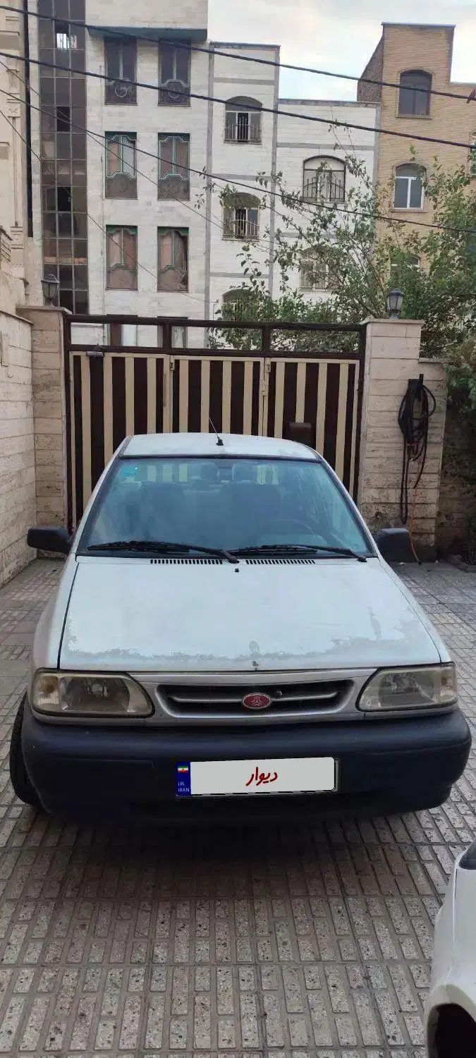 خودرو پراید، صبا آگهی ann_19978820