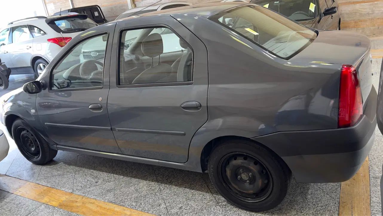 رنو تندر 90 E1 - 1387