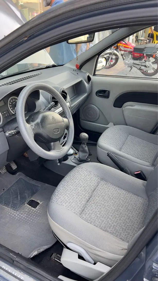 رنو تندر 90 E1 - 1387