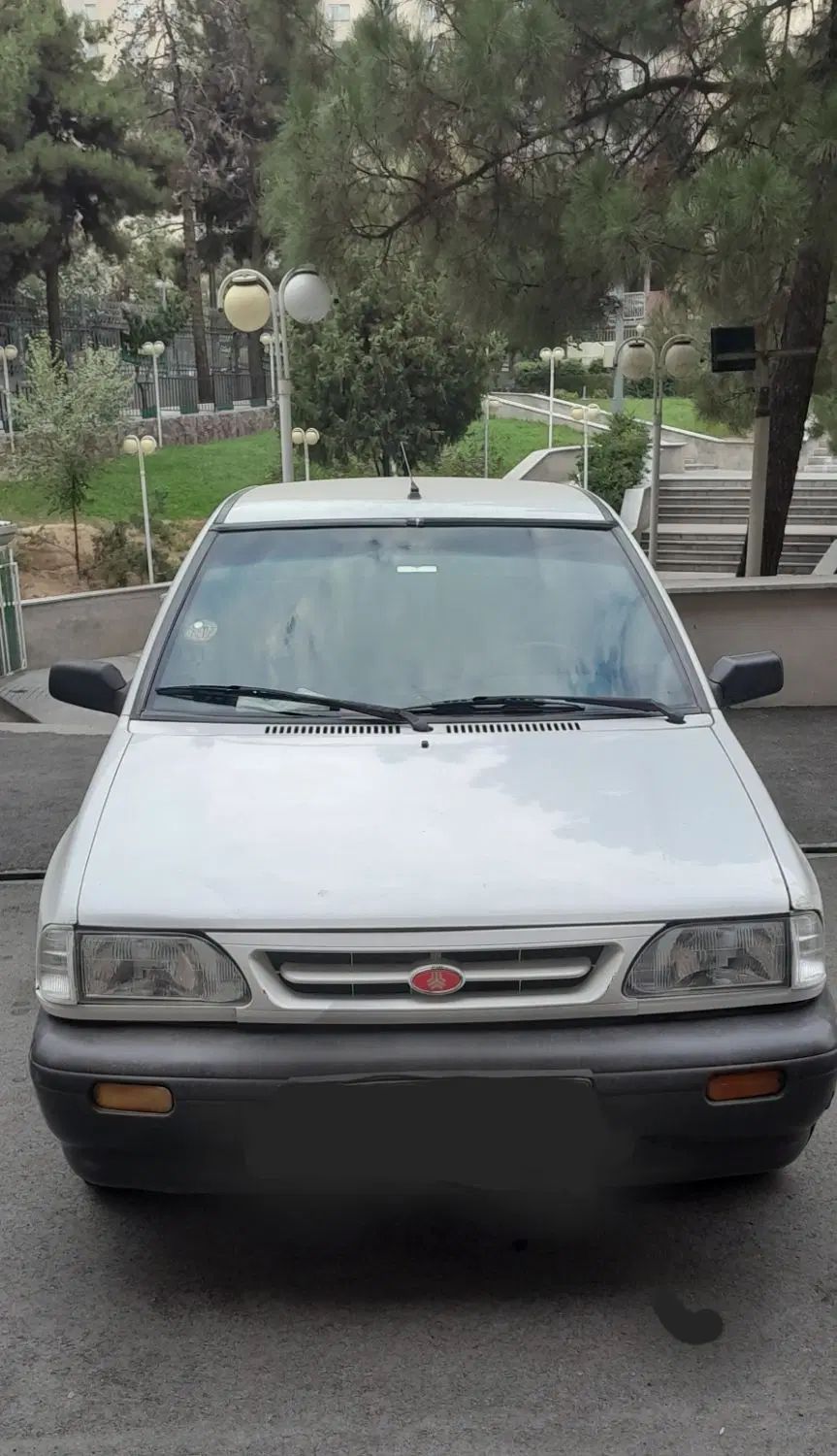 خودرو پراید، صبا آگهی ann_19978824