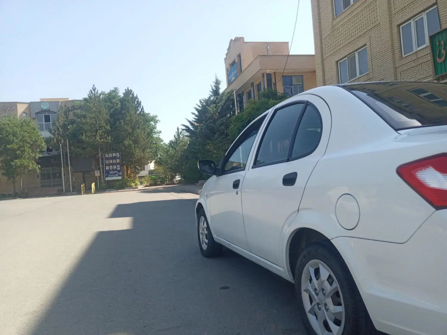 ساینا EX معمولی - 1398