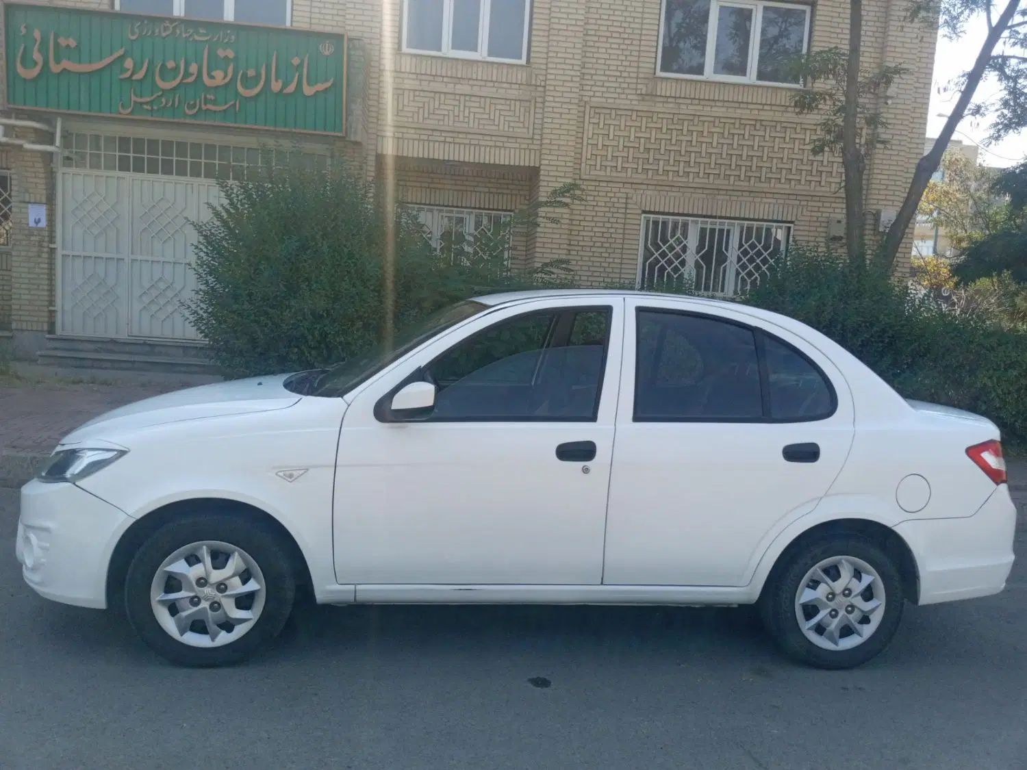 ساینا EX معمولی - 1398