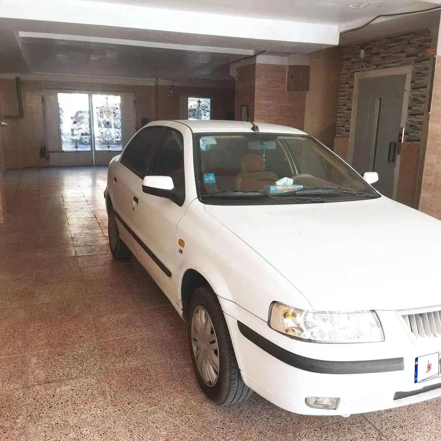 سمند LX XU7 - 1393
