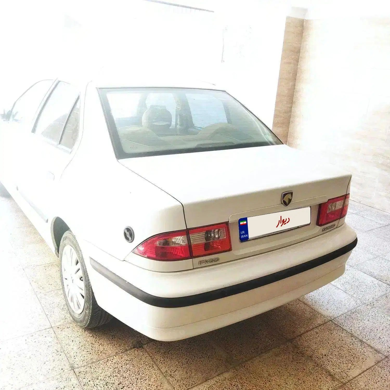 سمند LX XU7 - 1393