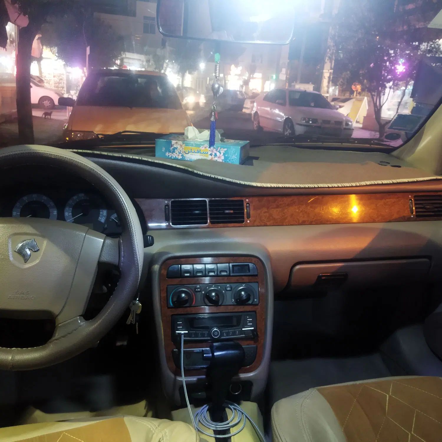 سمند LX XU7 - 1393