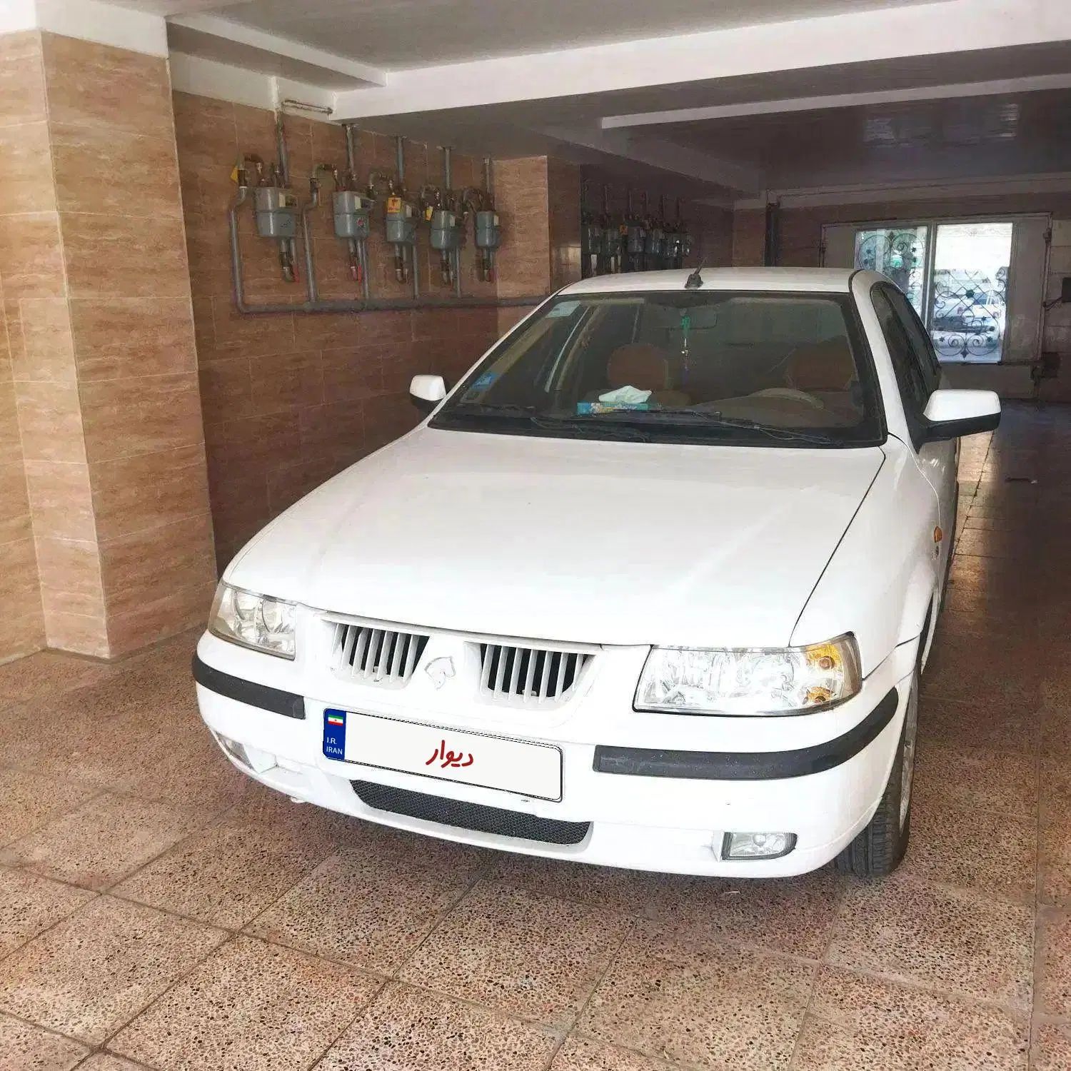خودرو سمند، LX آگهی ann_19978836