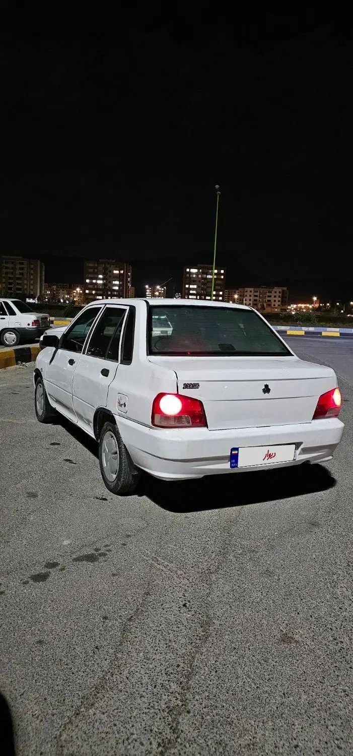 پراید 132 ساده - 1390