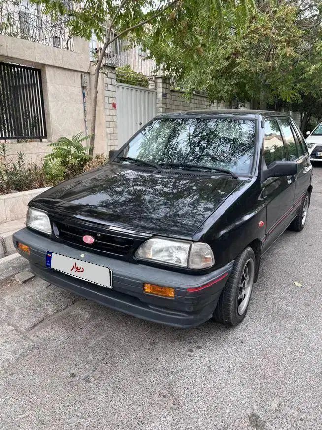 پراید 111 LX - 1387