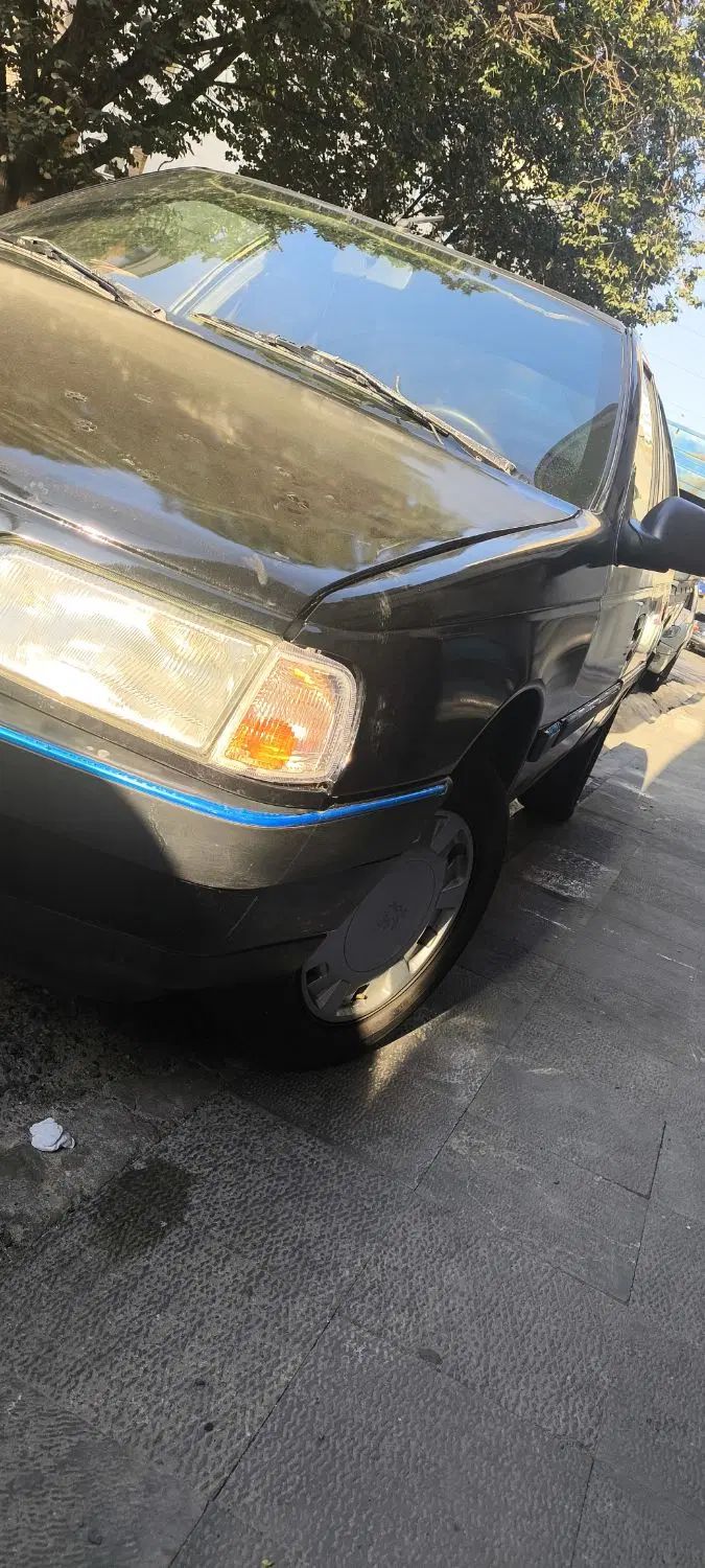 پژو 405 GLX - 1383