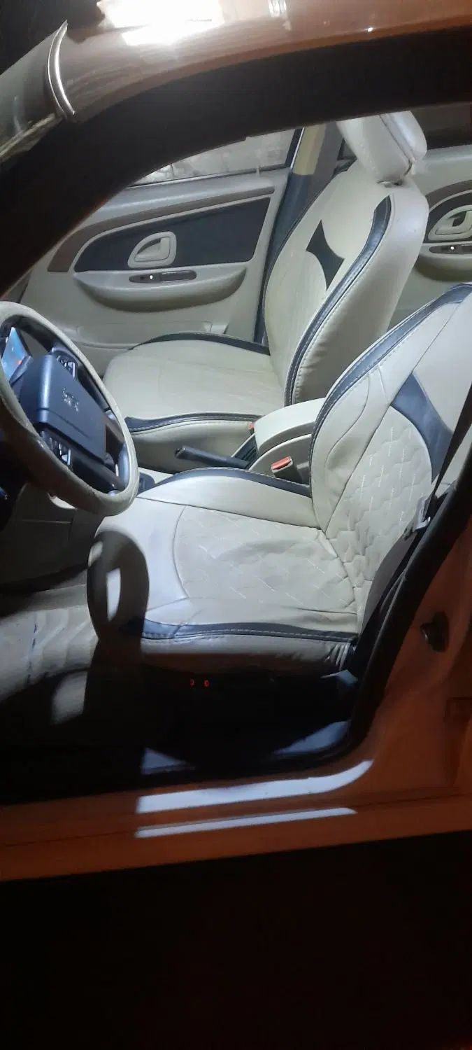 پژو پارس LX - 1400