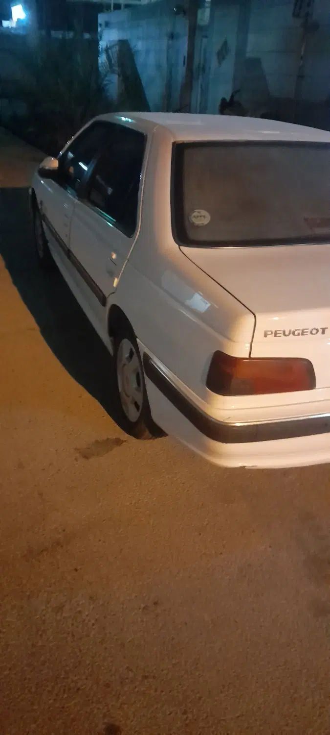 پژو پارس LX - 1400