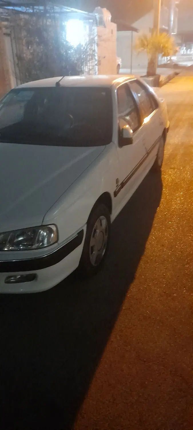 پژو پارس LX - 1400