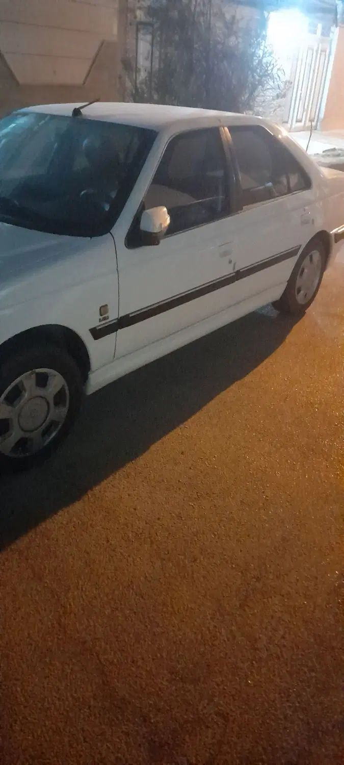 پژو پارس LX - 1400