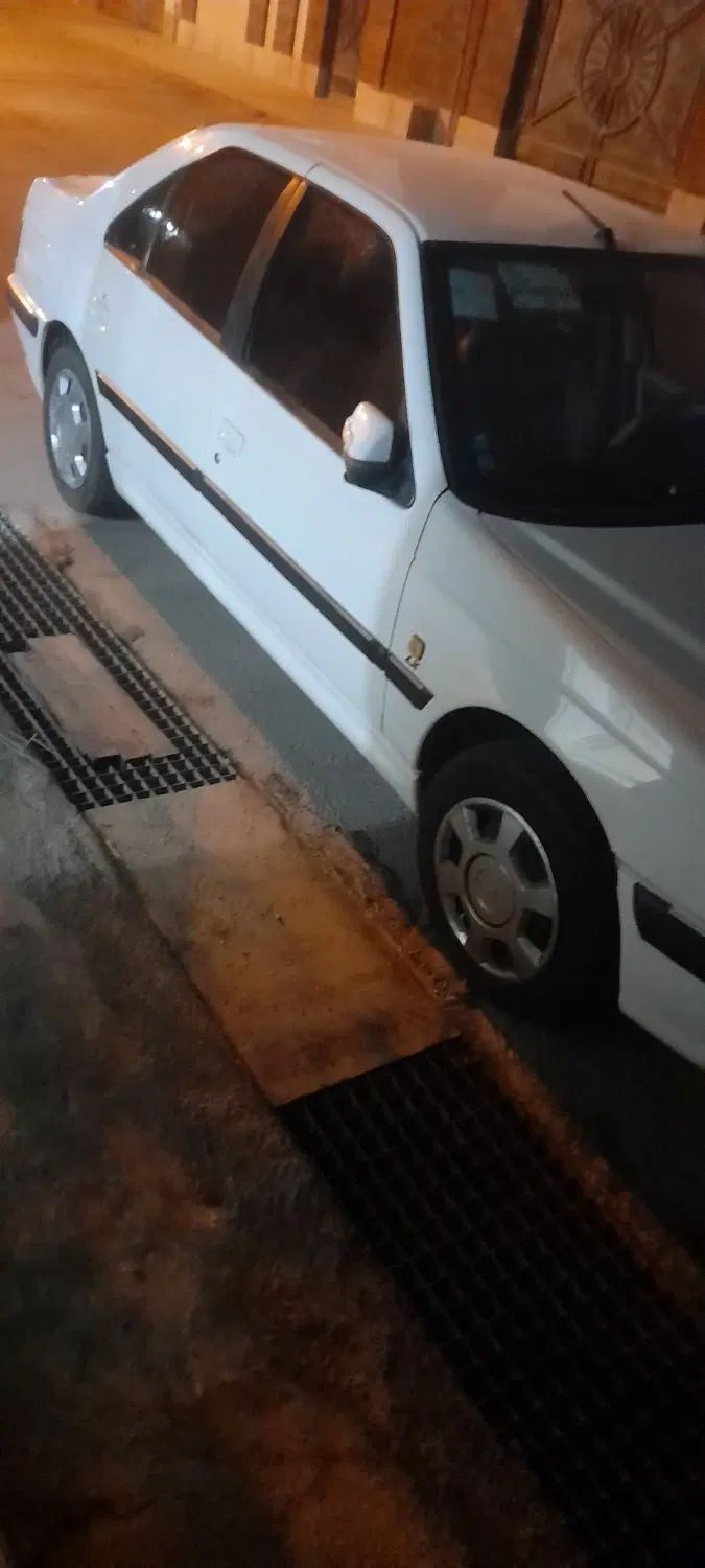 پژو پارس LX - 1400