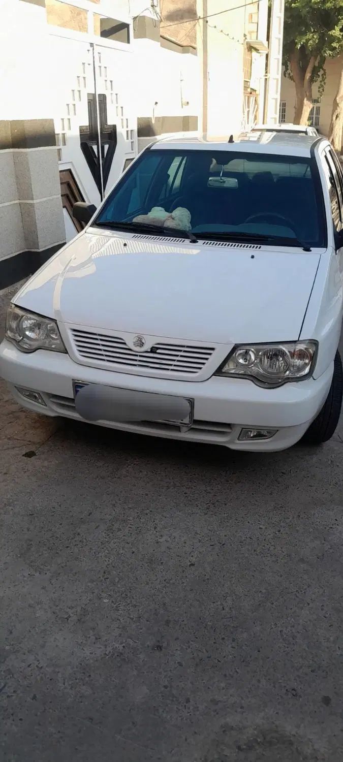 پراید 111 SE - 1398