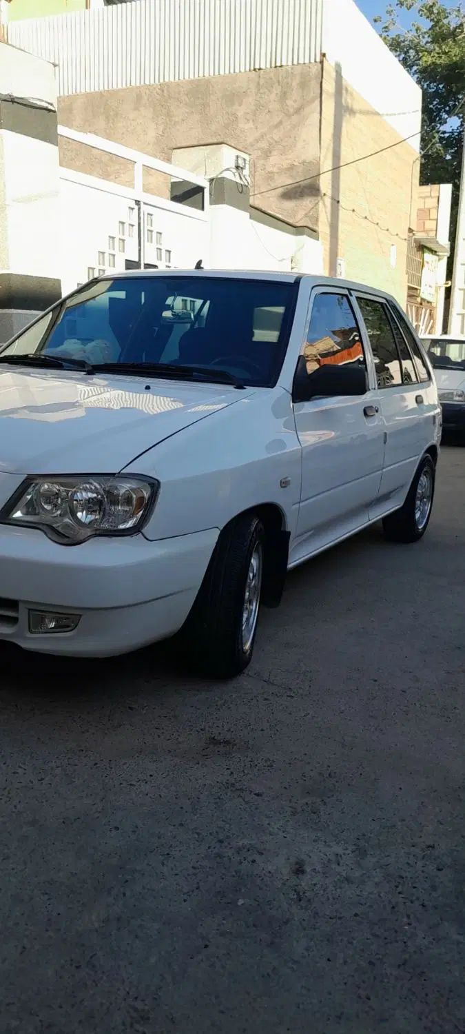 پراید 111 SE - 1398