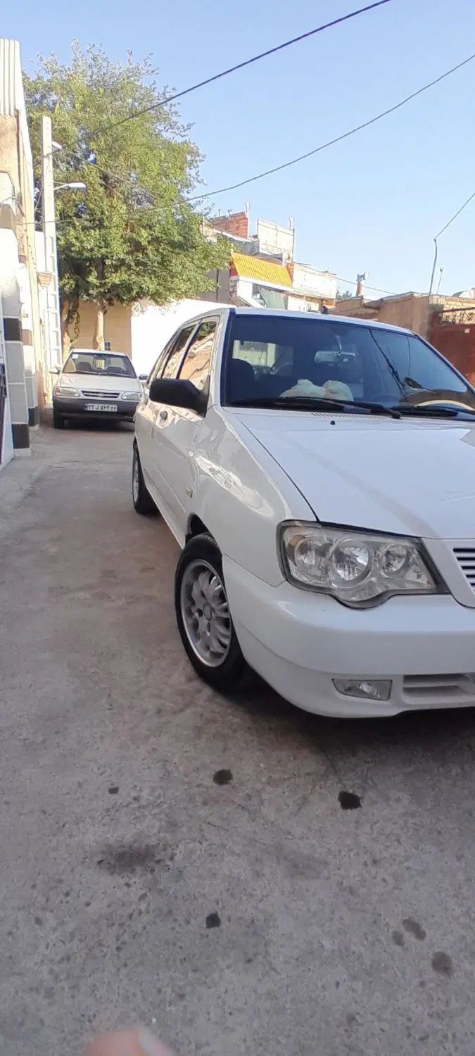 پراید 111 SE - 1398