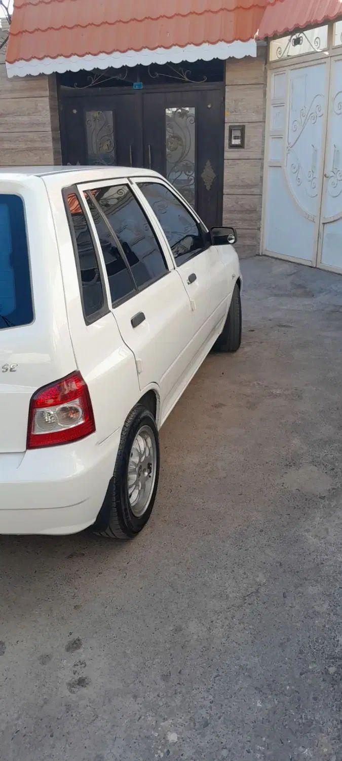 پراید 111 SE - 1398