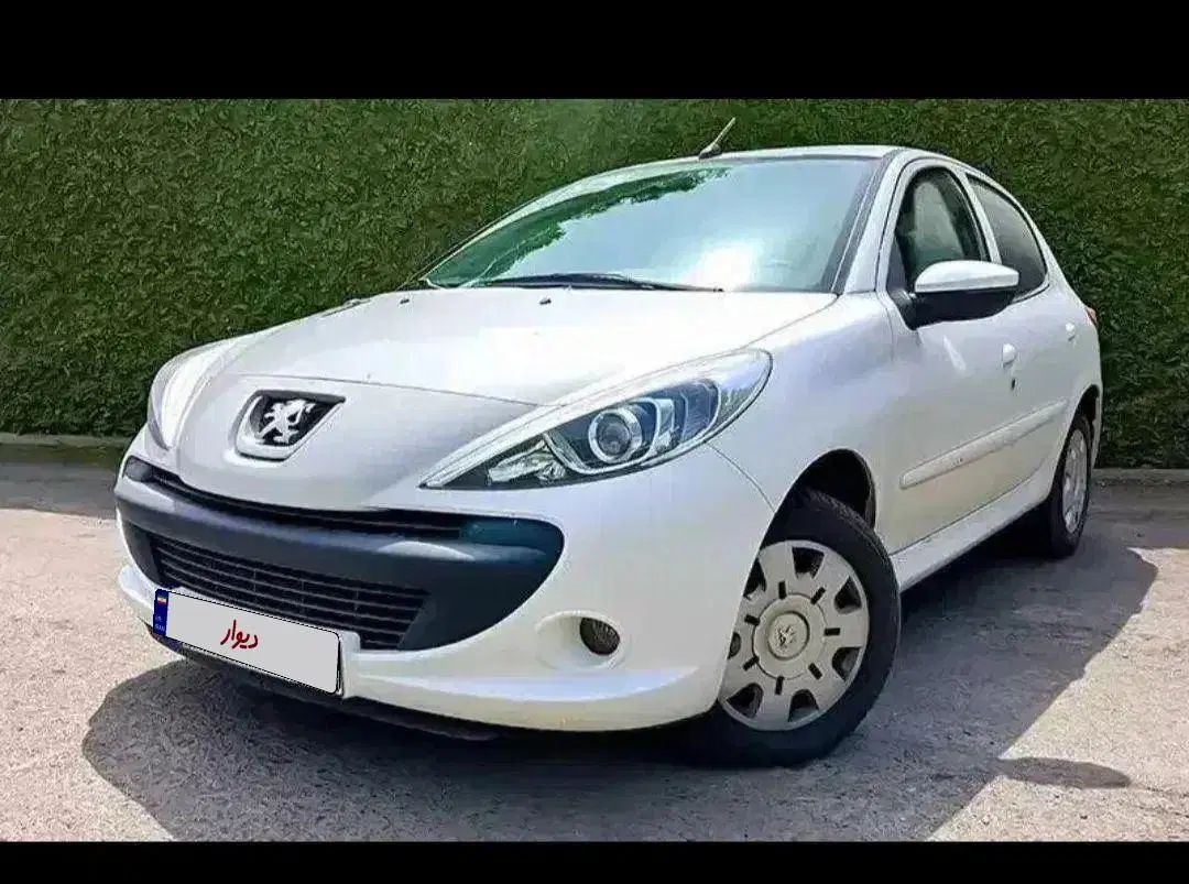 پژو 207 دنده‌ای TU3 - 1404
