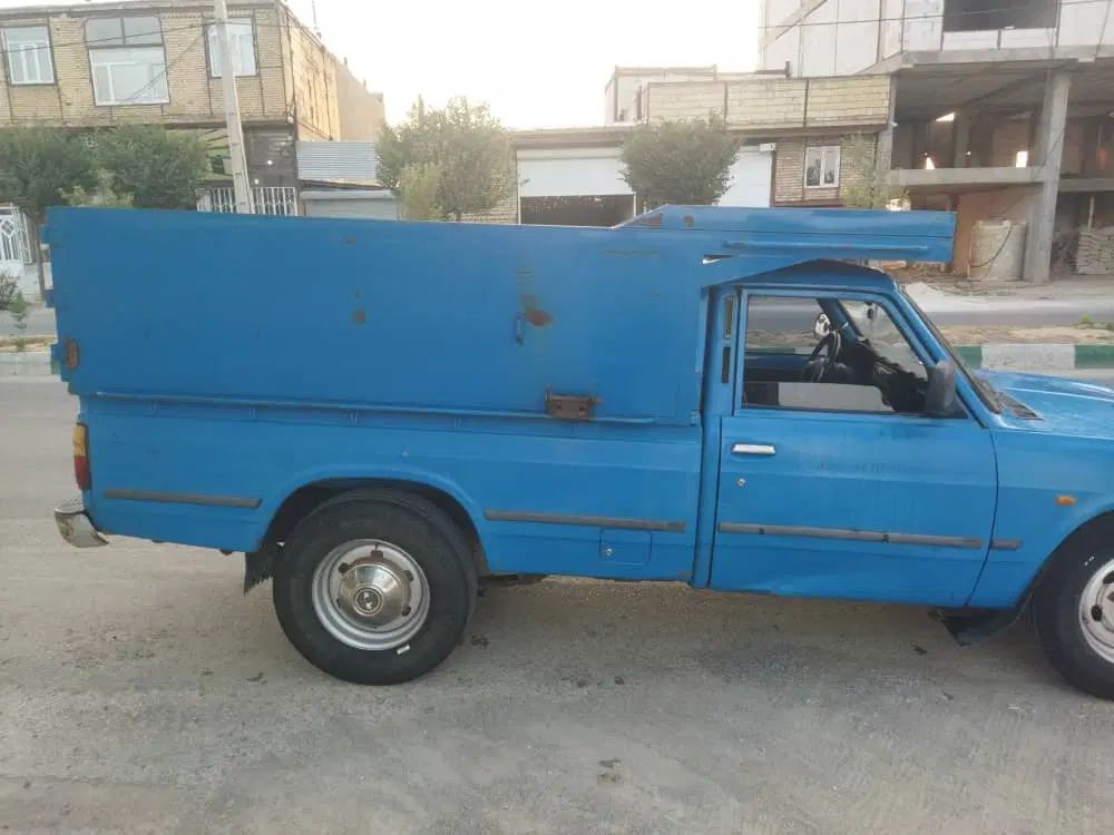 خودرو زامیاد، وانت نیسانZ24 آگهی ann_19978854