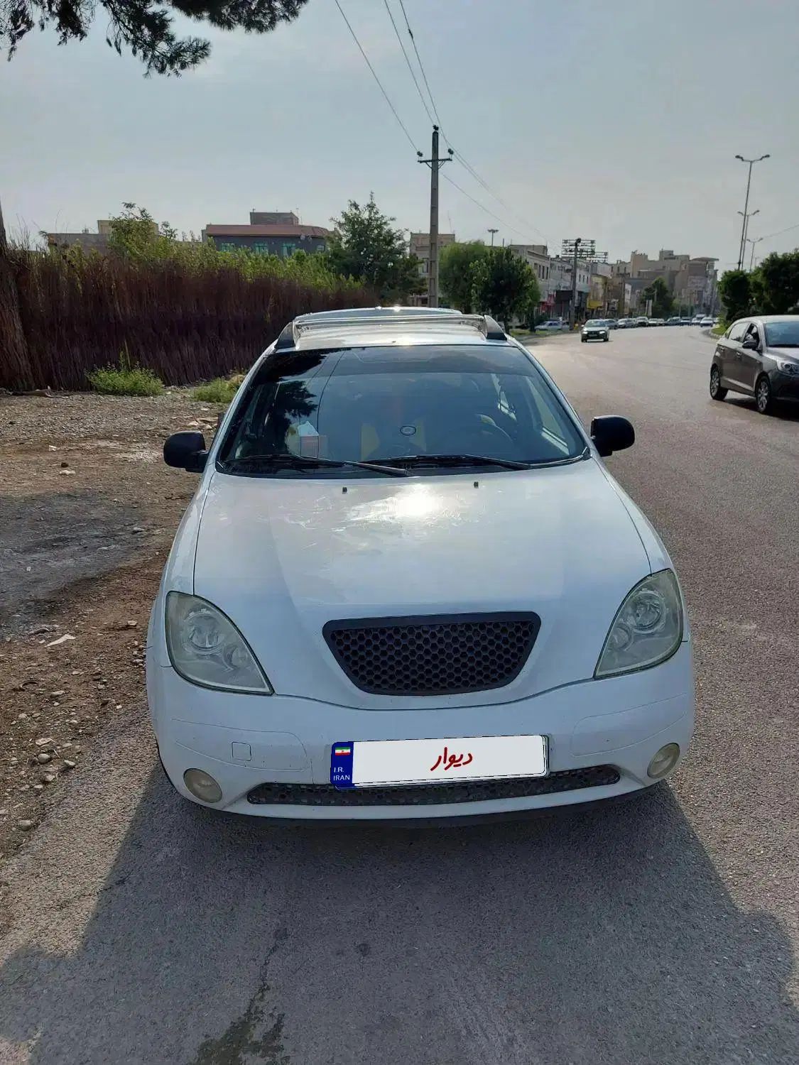تیبا صندوق دار SX - 1393