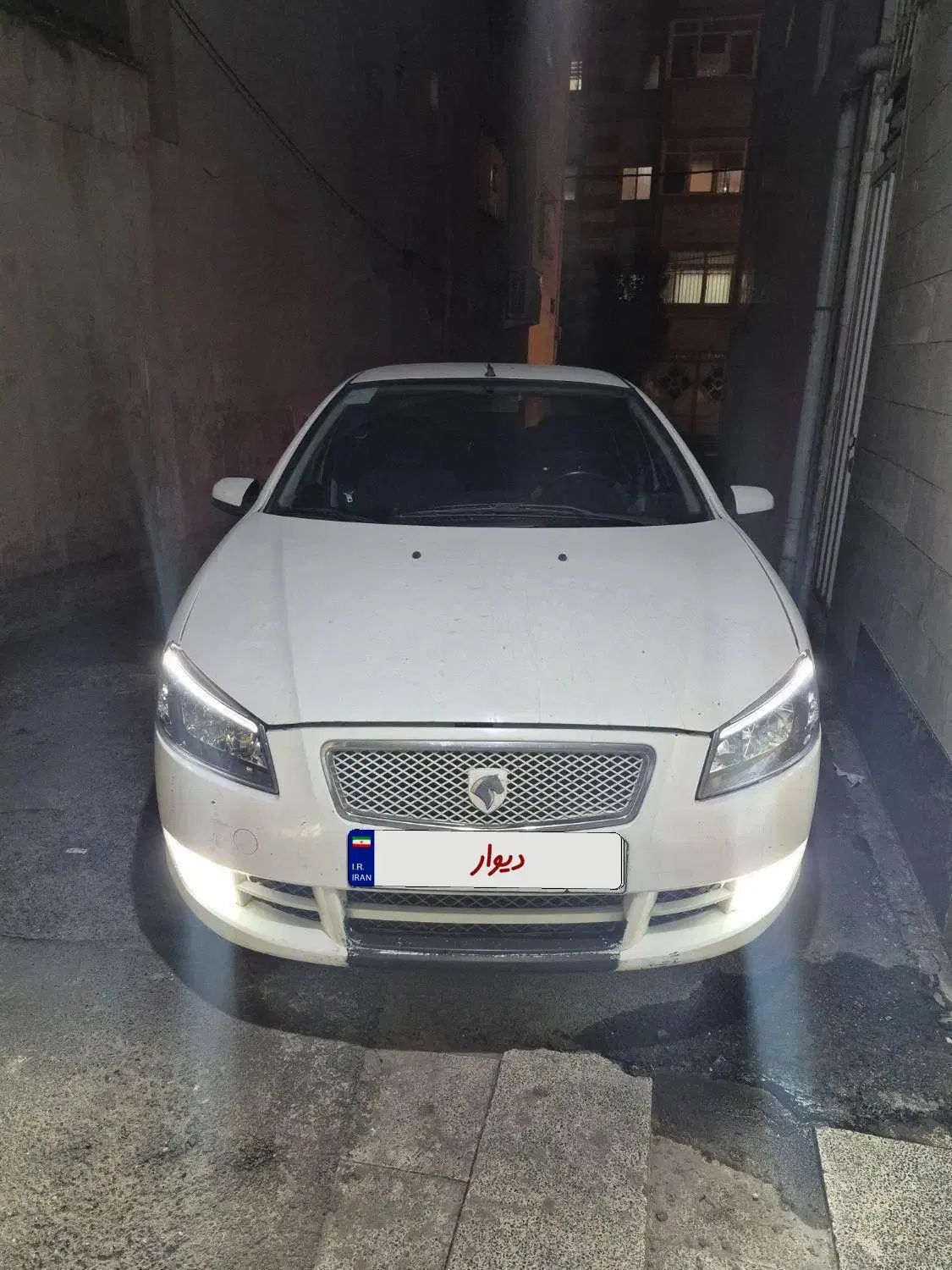 خودرو رانا، LX آگهی ann_19978870