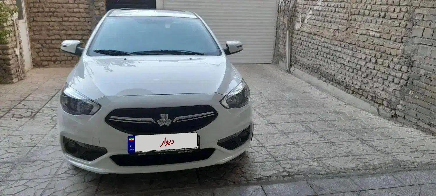 شاهین G دنده ای - 1402
