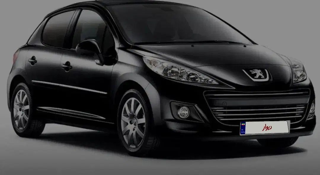پژو 207 دنده‌ای TU3 - 1404