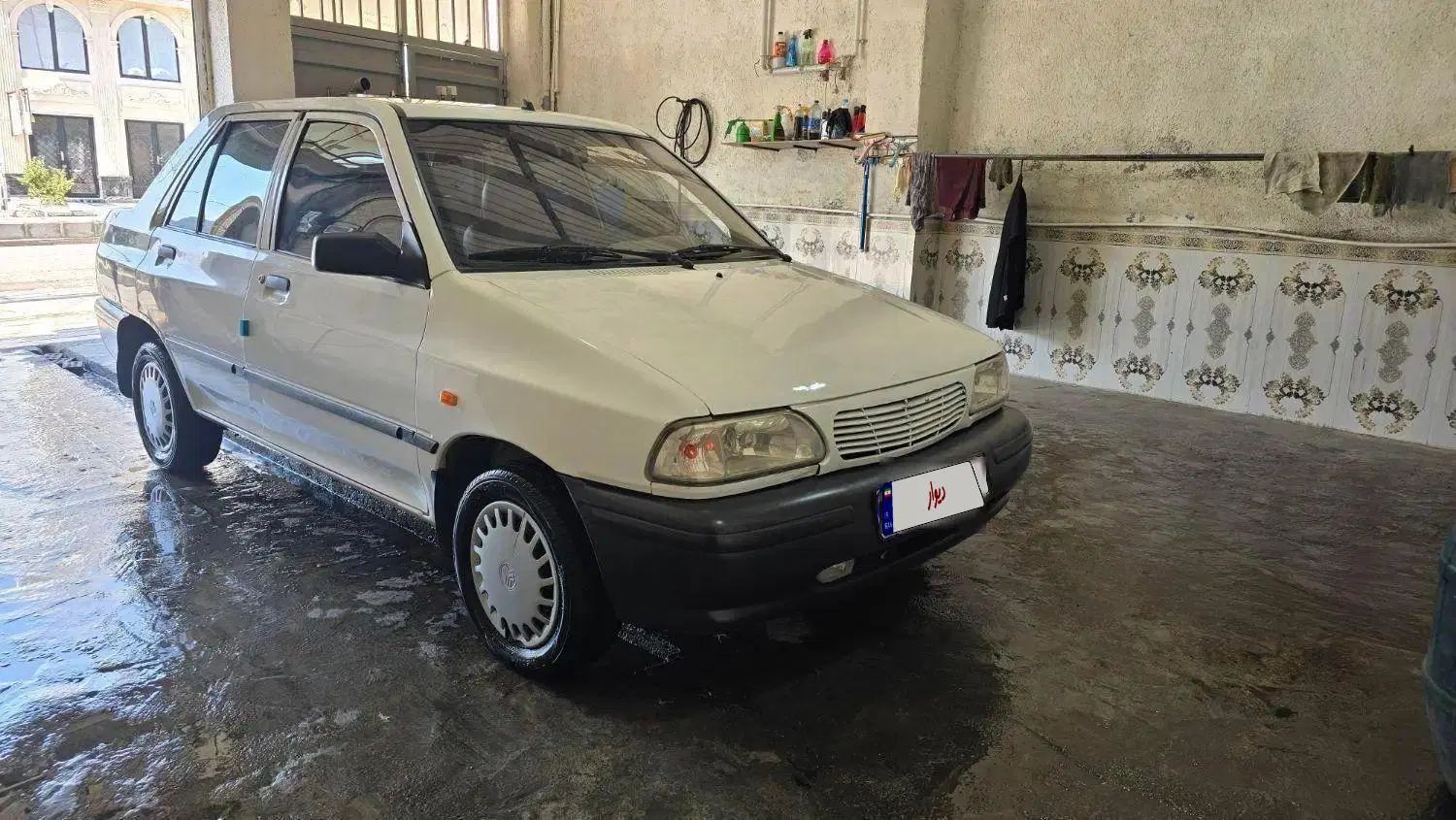 پراید 131 SE - 1396