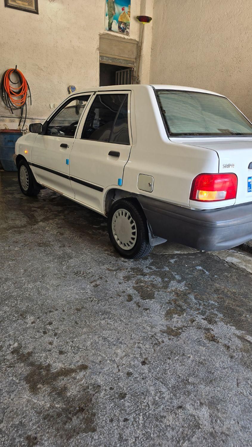 پراید 131 SE - 1396
