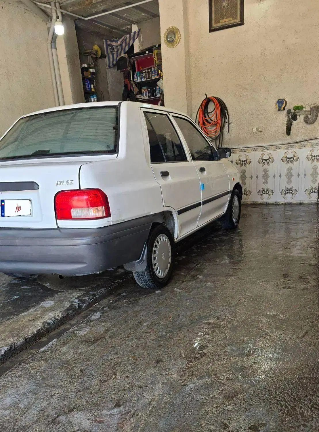 پراید 131 SE - 1396