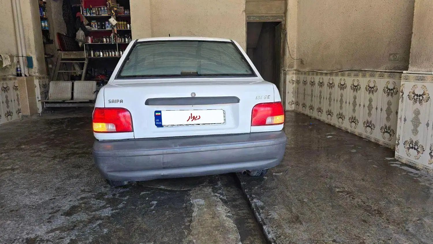 پراید 131 SE - 1396