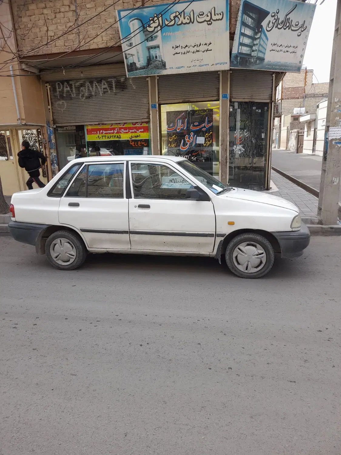 پراید 131 EX - 1392