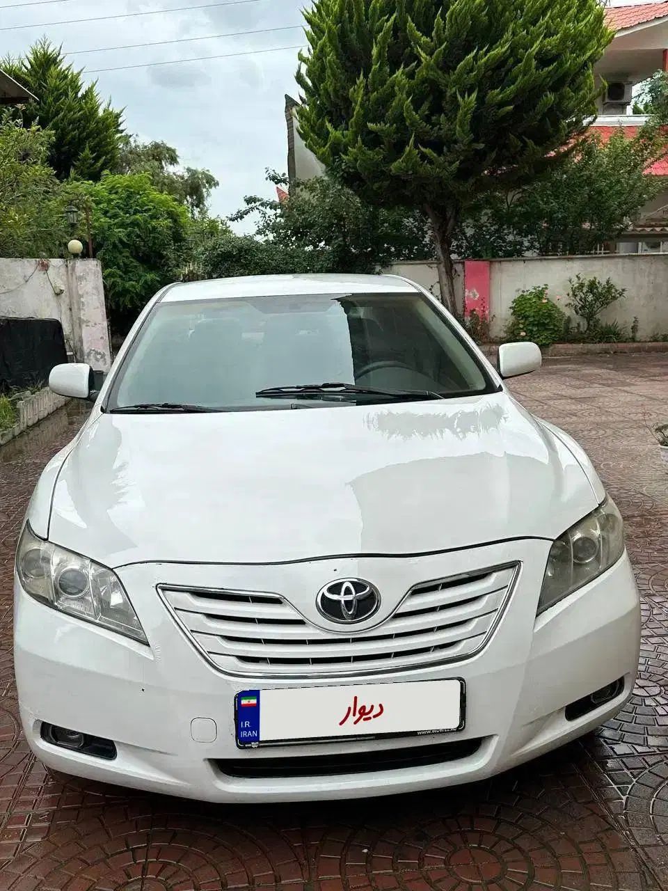 تویوتا کمری XLE - 2007