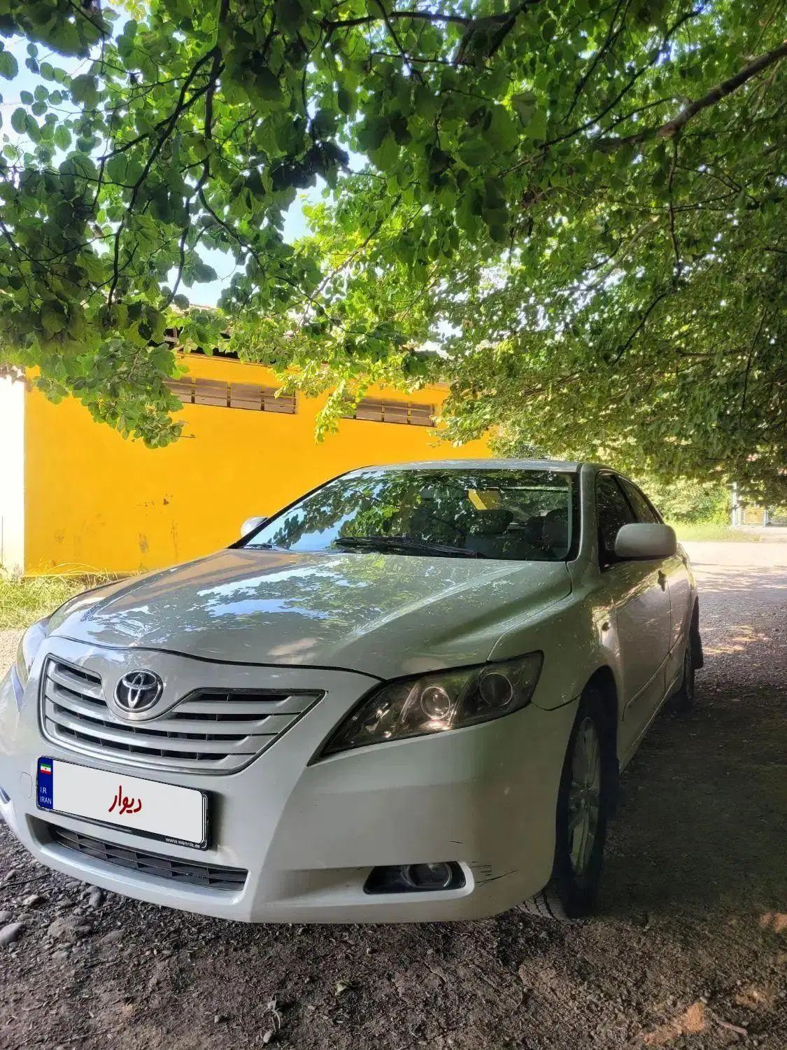 خودرو تویوتا، کمری آگهی ann_19978911