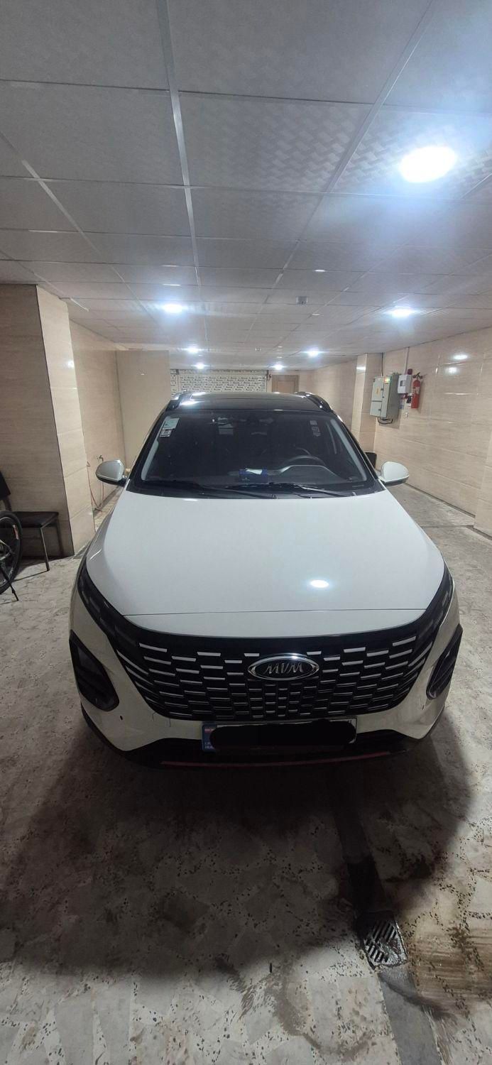 ام وی ام X33 کراس اتوماتیک - 1402