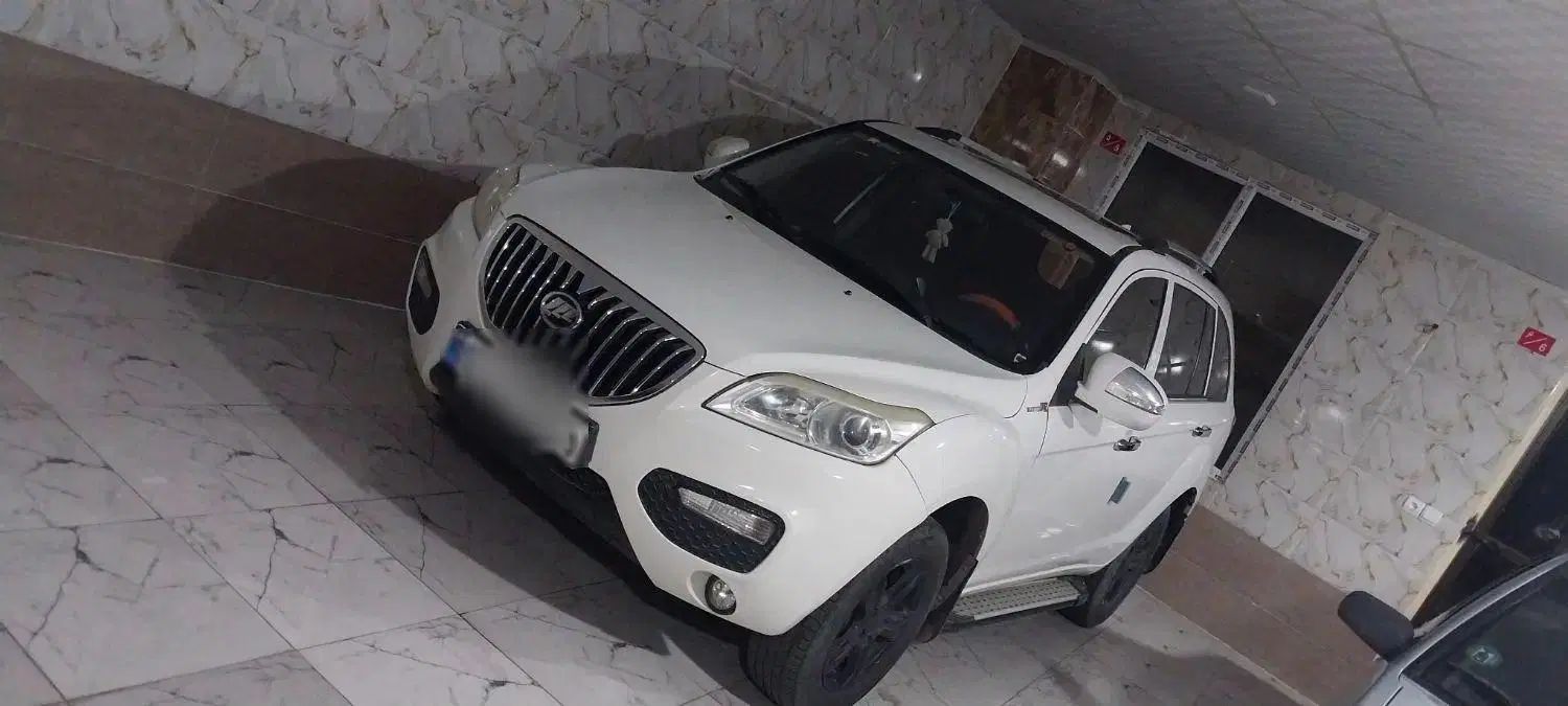 لیفان X60 دنده‌ای - 1394