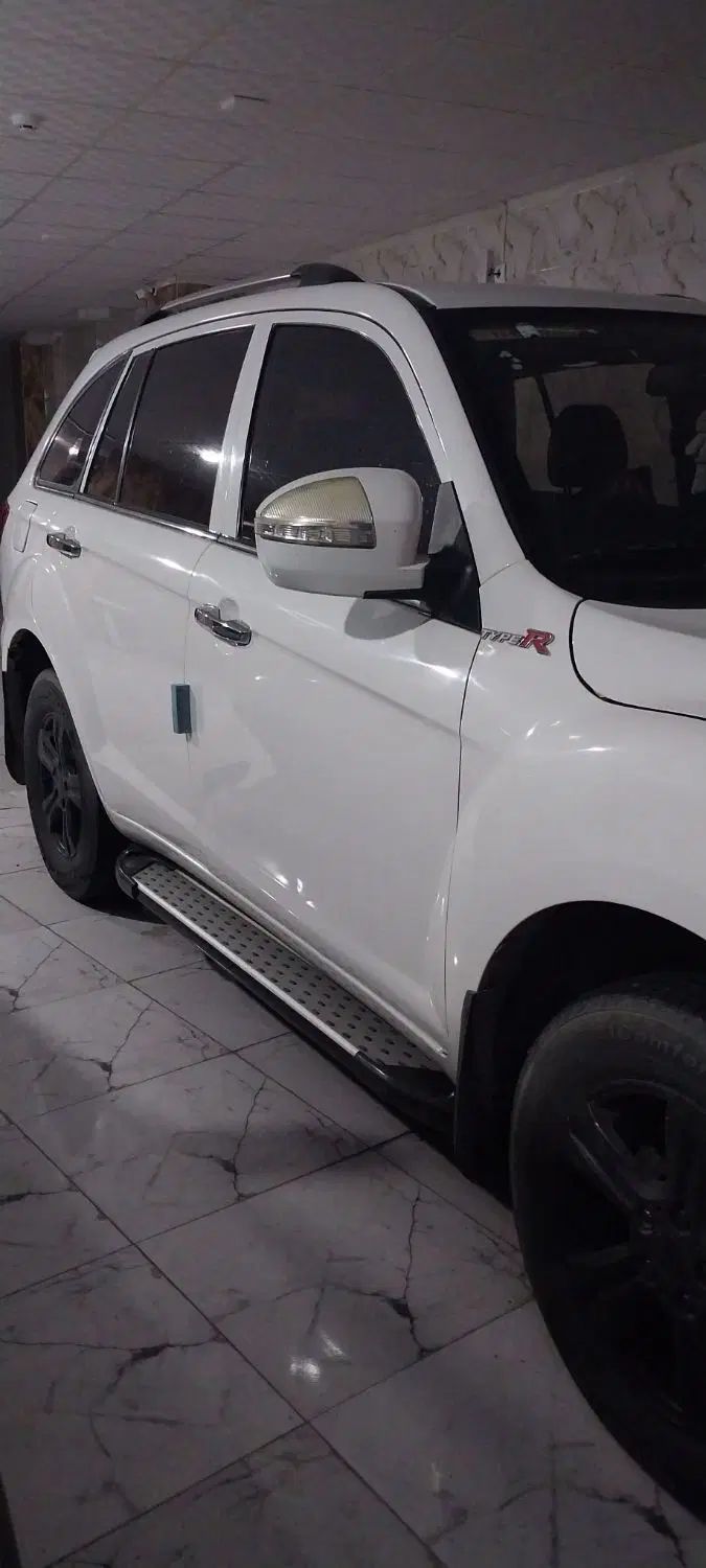 لیفان X60 دنده‌ای - 1394
