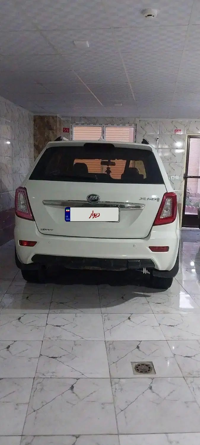 لیفان X60 دنده‌ای - 1394