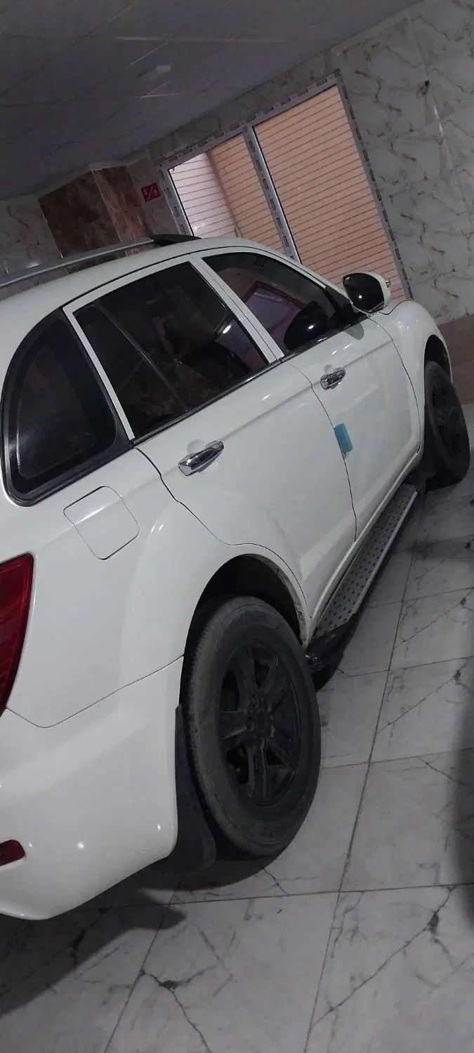 لیفان X60 دنده‌ای - 1394