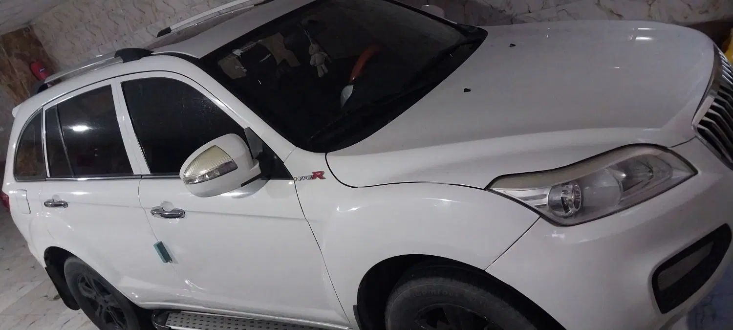 لیفان X60 دنده‌ای - 1394