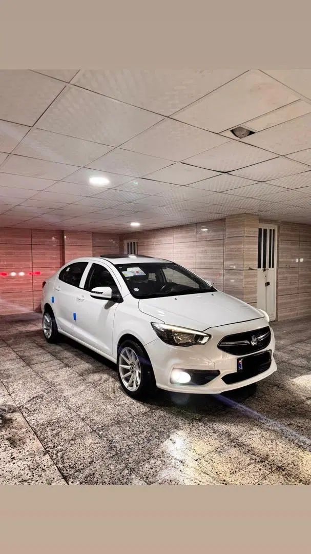 شاهین G دنده ای - 1400