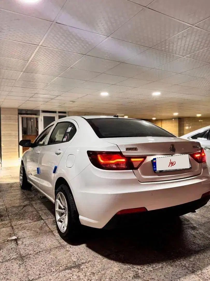 شاهین G دنده ای - 1400