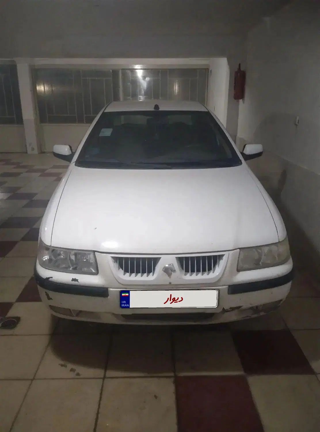 سمند LX XU7 - 1388